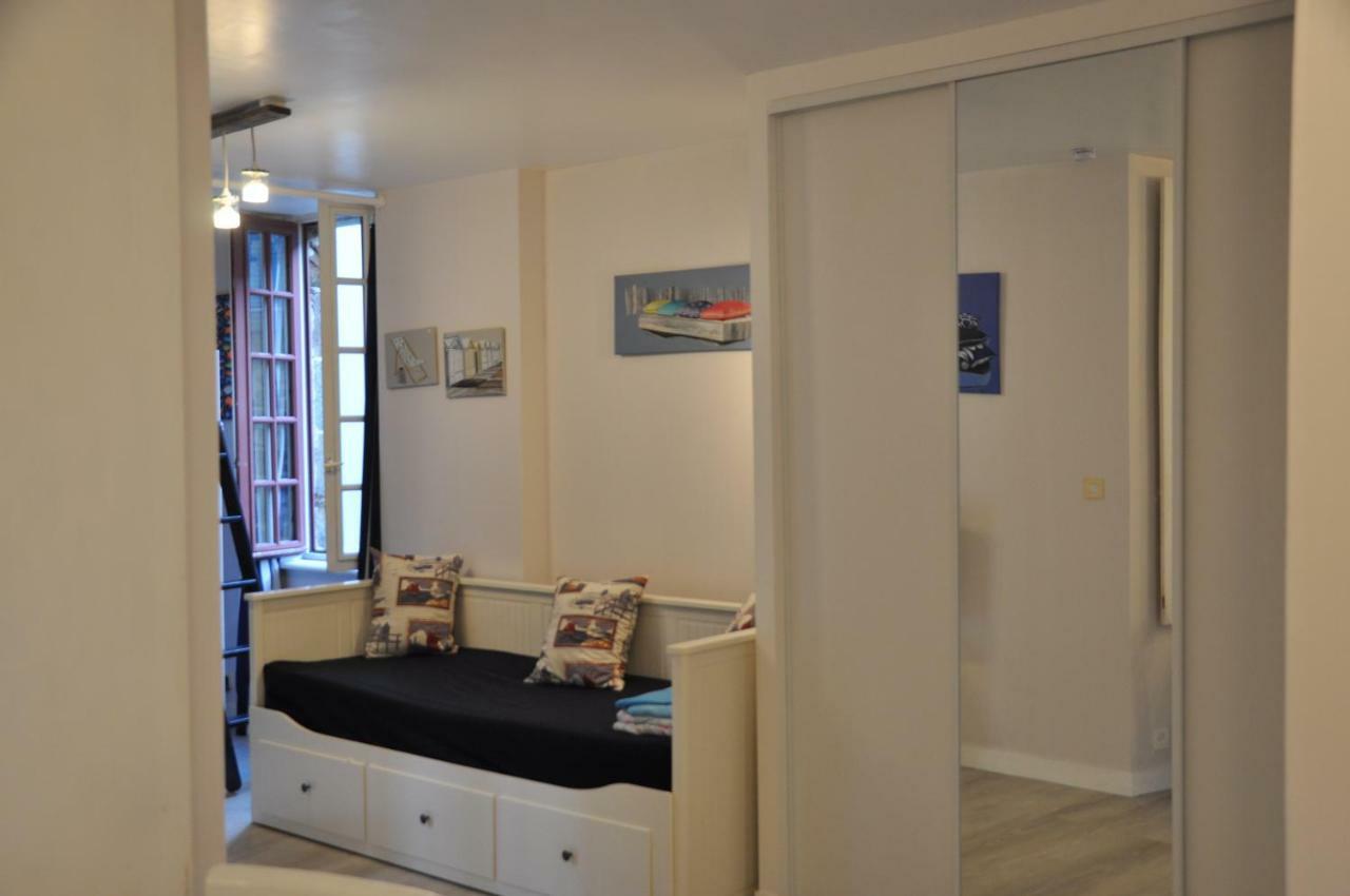 Apartment La Bertaudiere *