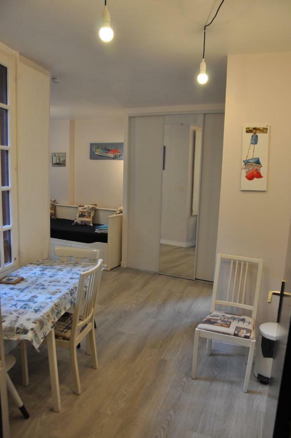 La Bertaudiere Apartment Saint-Malo
