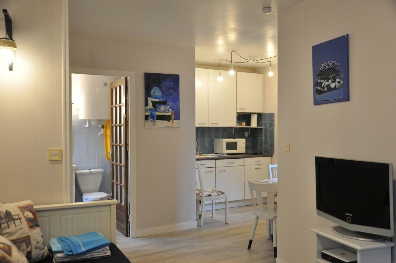 La Bertaudiere Apartment