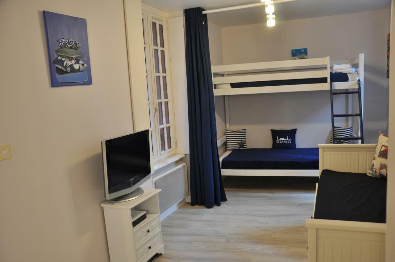 Apartment La Bertaudiere