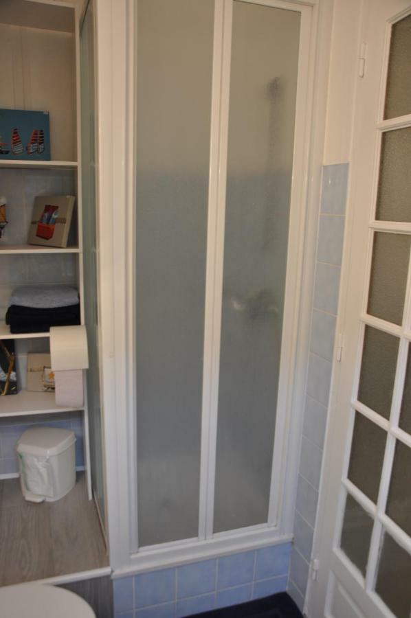 Apartment La Bertaudiere Saint-Malo