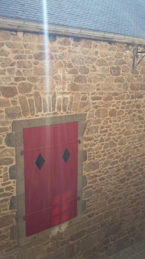 Apartment La Bertaudiere Saint-Malo