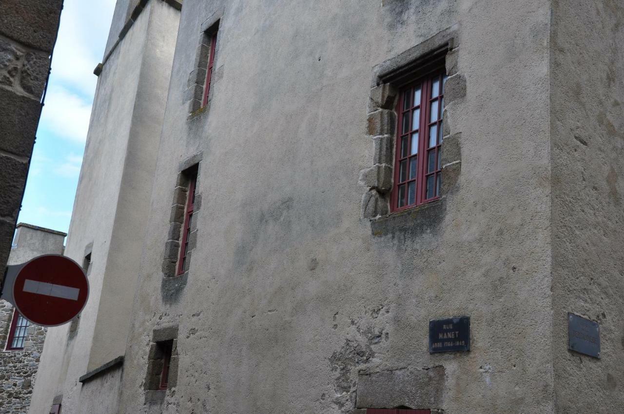 Apartment La Bertaudiere Saint-Malo