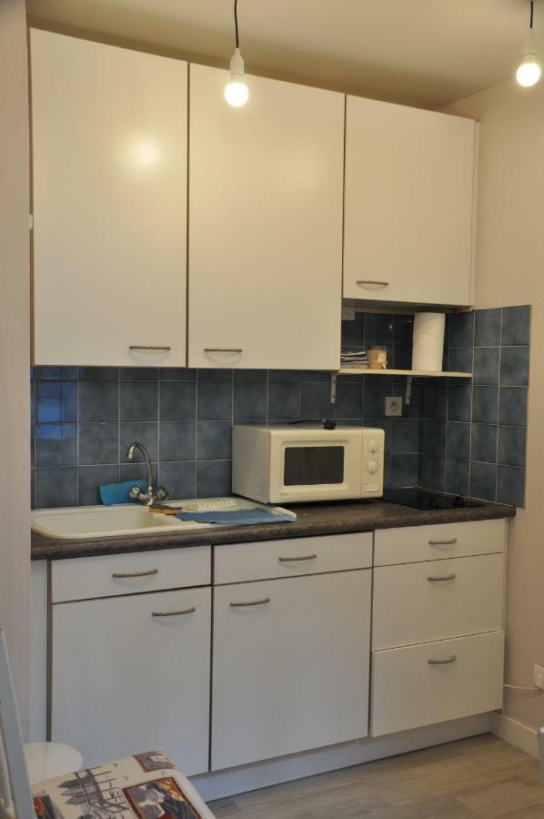 La Bertaudiere Apartment
