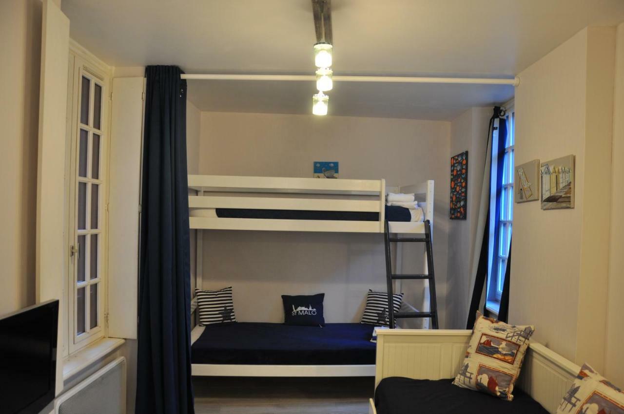 La Bertaudiere Apartment Saint-Malo
