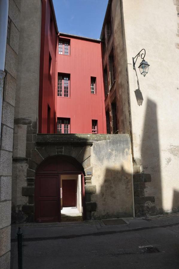 La Bertaudiere Apartment Saint-Malo