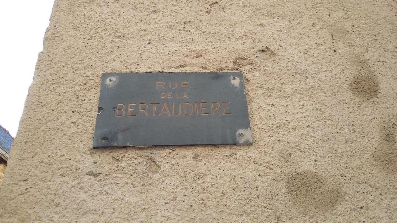 La Bertaudiere Apartment Saint-Malo